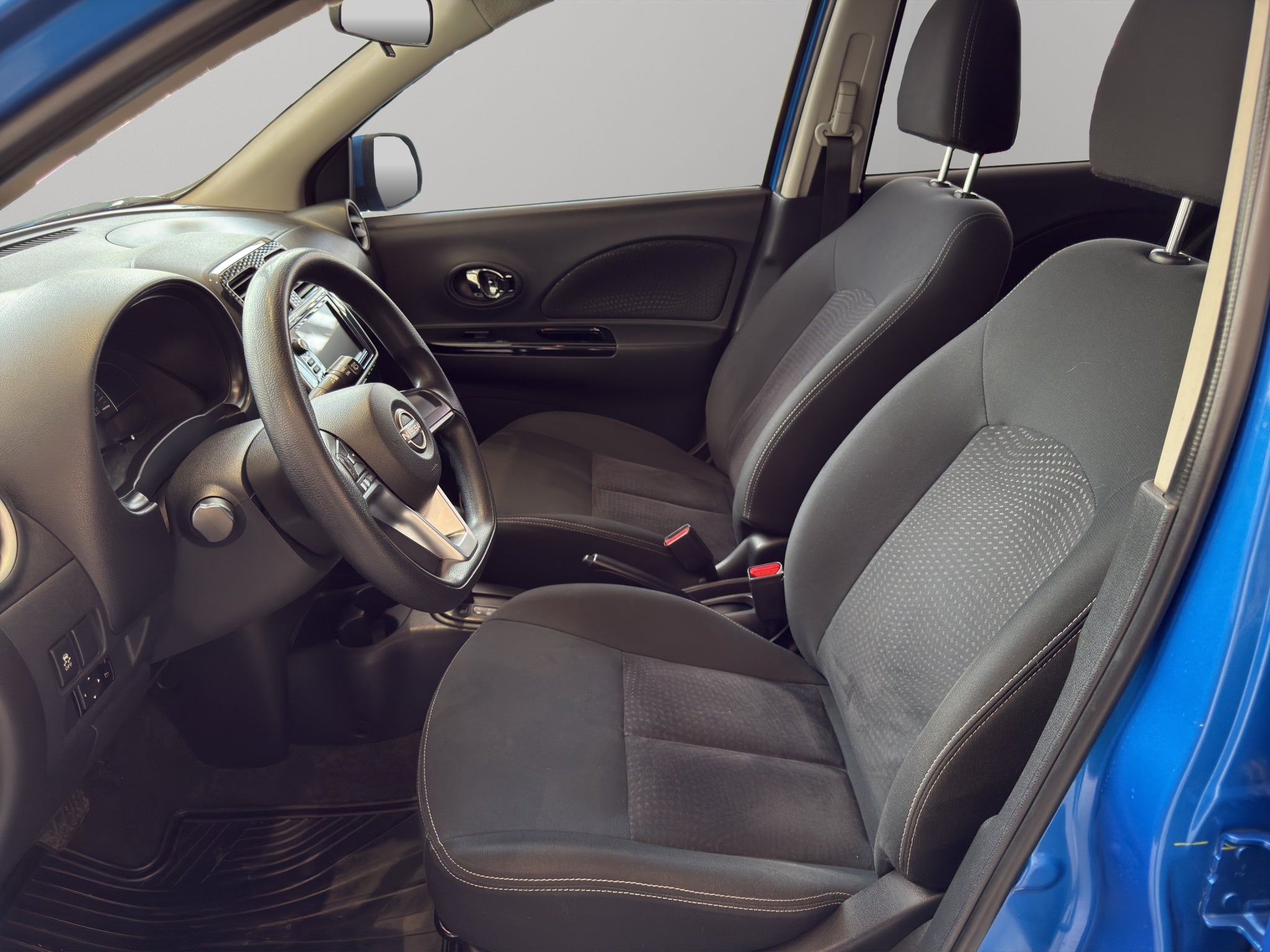 2023 Nissan March ADVANCE T/A