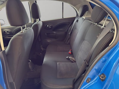 2023 Nissan March ADVANCE T/A