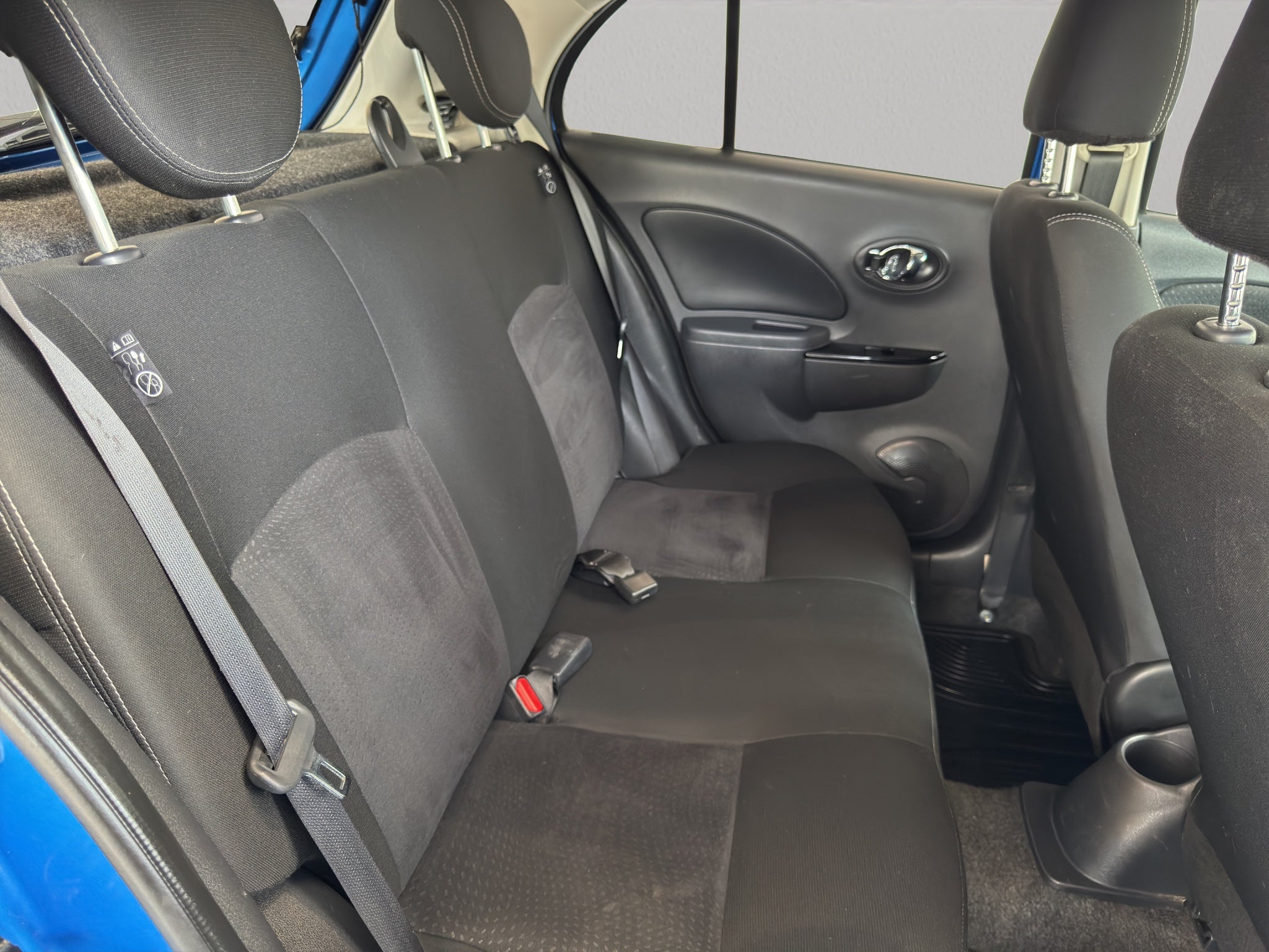 2023 Nissan March ADVANCE T/A