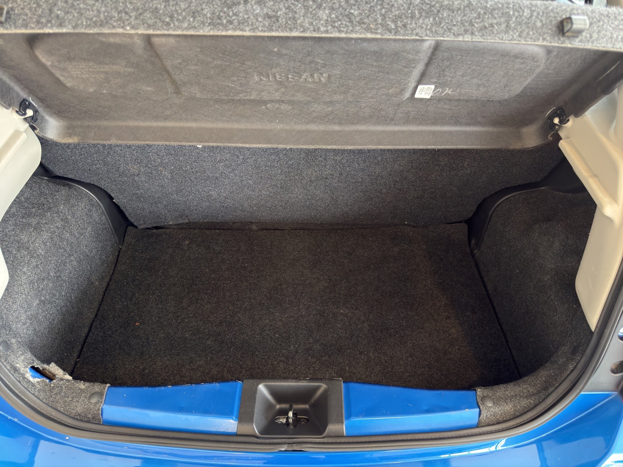 2023 Nissan March ADVANCE T/A