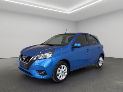 2023 Nissan March ADVANCE T/A
