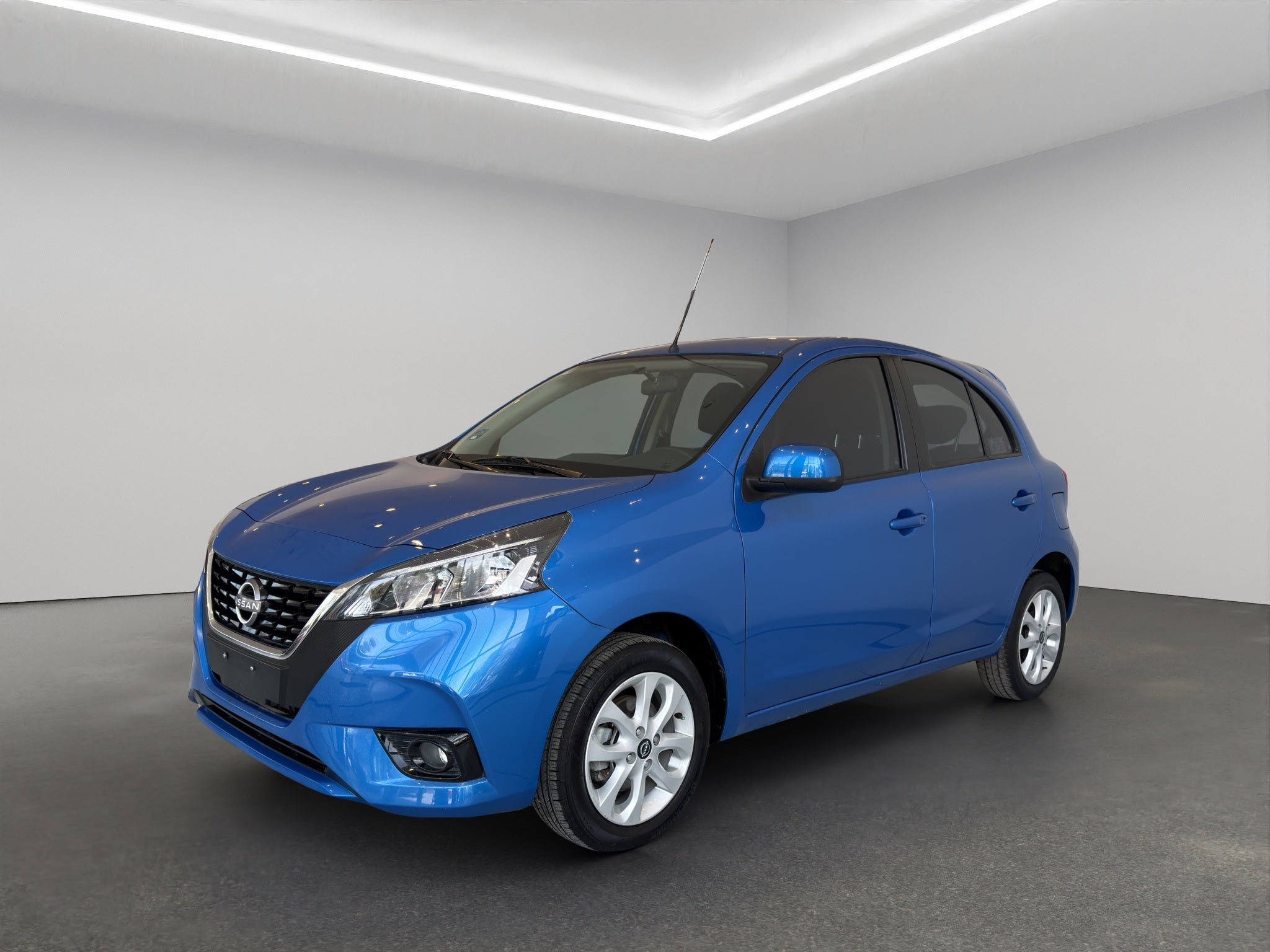 2023 Nissan March ADVANCE T/A