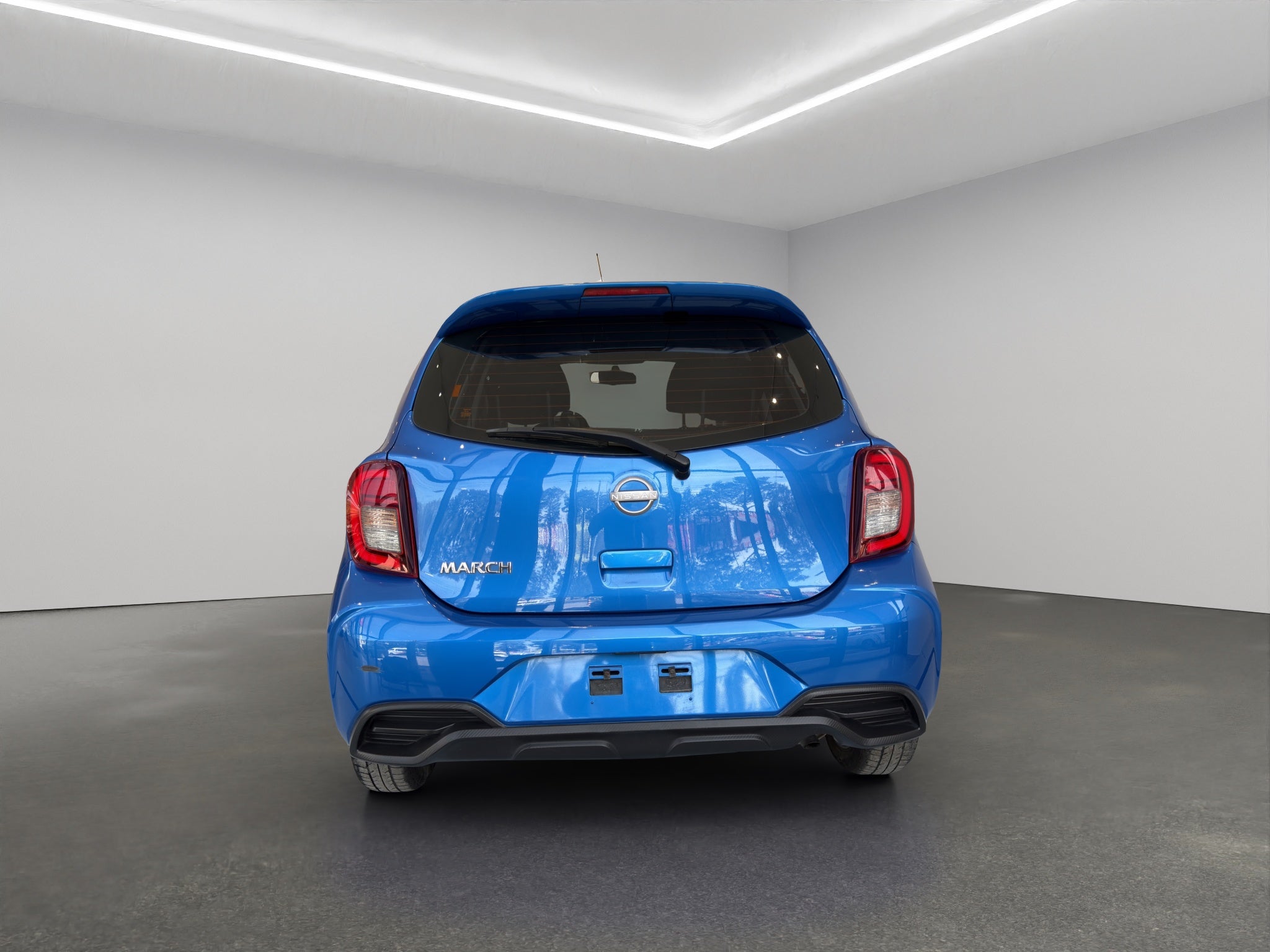 2023 Nissan March ADVANCE T/A