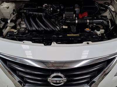 2023 Nissan V-Drive 4 pts. Base, TM5, a/ac., VE, RA-15