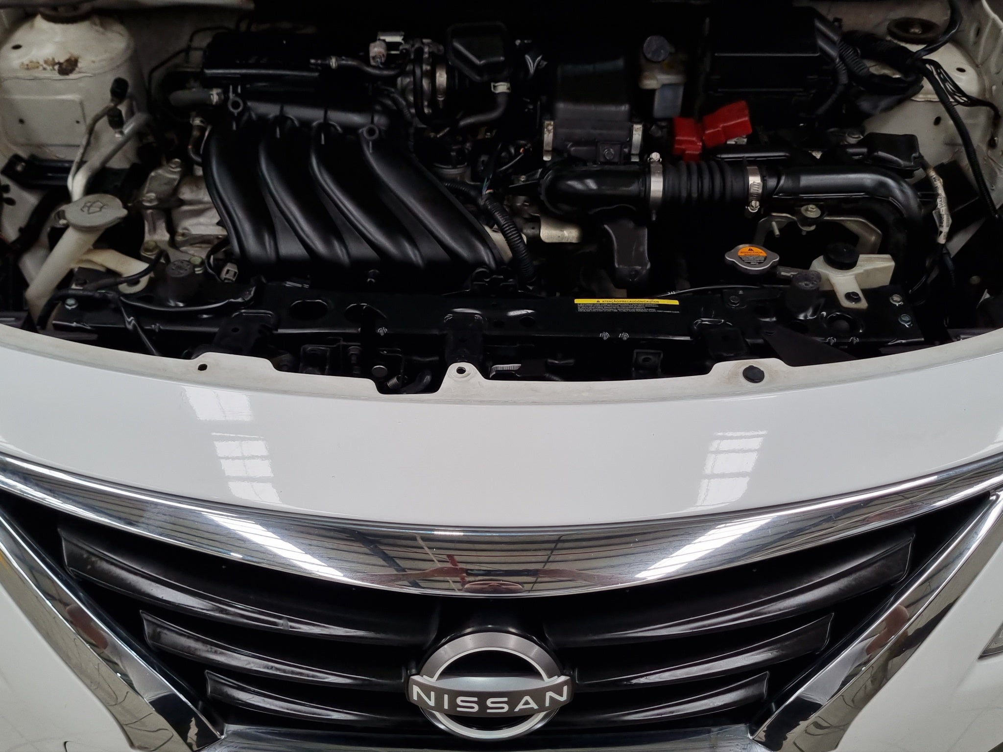 2023 Nissan V-Drive 4 pts. Base, TM5, a/ac., VE, RA-15
