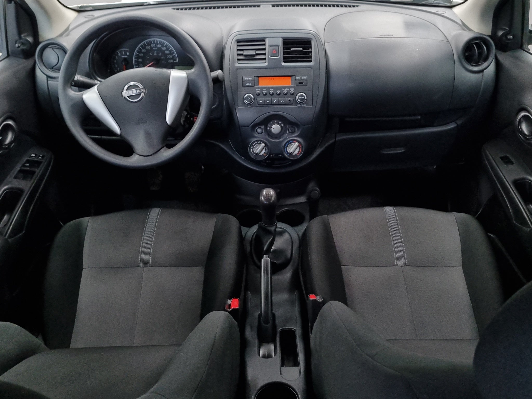 2023 Nissan V-Drive 4 pts. Base, TM5, a/ac., VE, RA-15