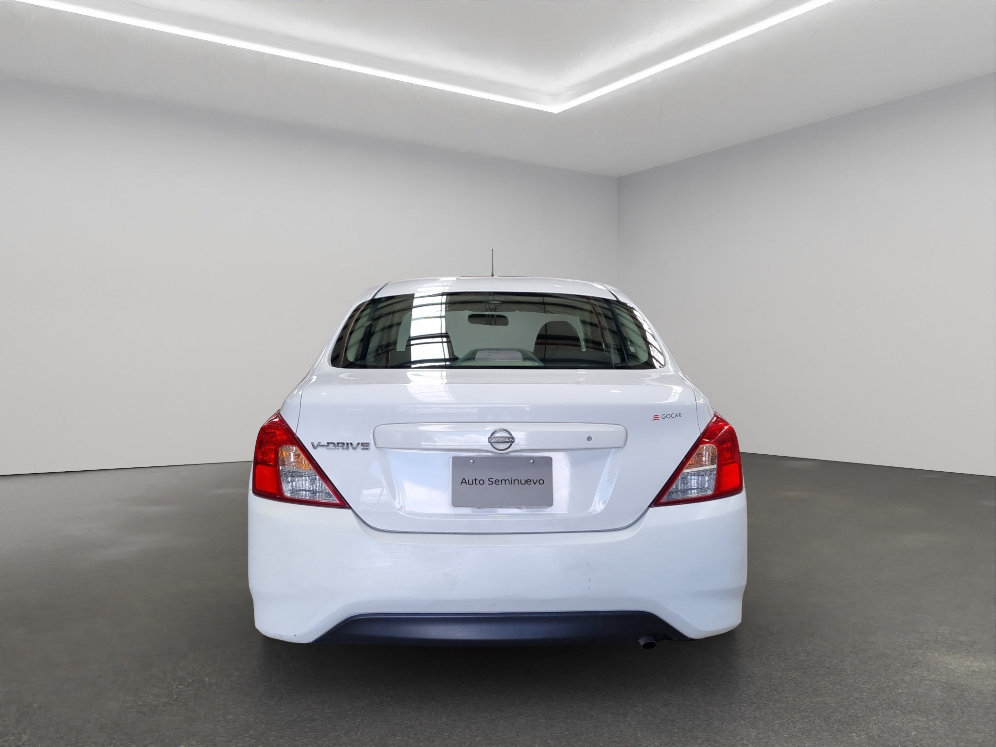 2023 Nissan V-Drive 4 pts. Base, TM5, a/ac., VE, RA-15