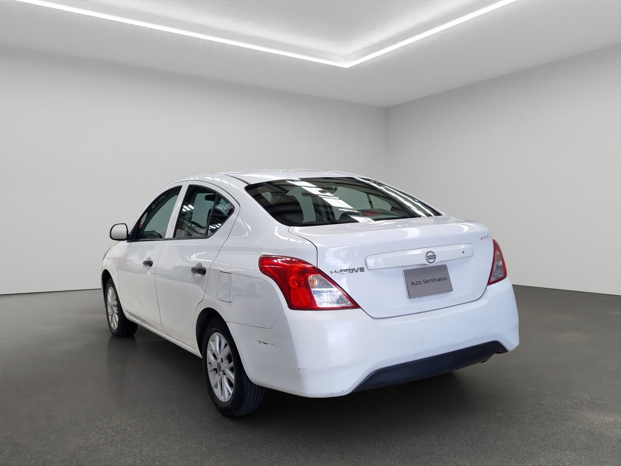 2023 Nissan V-Drive 4 pts. Base, TM5, a/ac., VE, RA-15