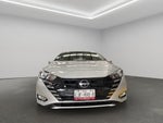 2024 Nissan Versa 4 pts. Advance, TM5, a/ac., f. niebla, RA-16