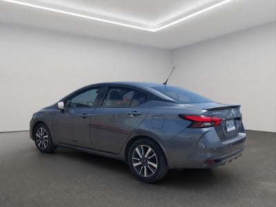 2024 Nissan Versa 4 pts. Advance, TM5, a/ac., f. niebla, RA-16