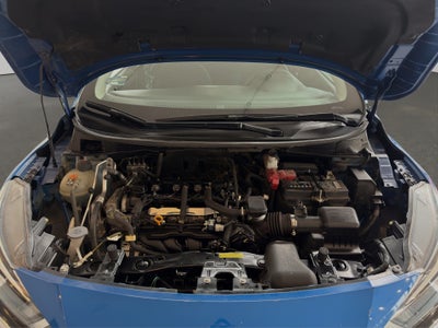 2024 Nissan Versa 4 pts. Sense, TM5, a/ac., R-15