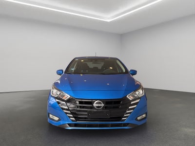 2024 Nissan Versa 4 pts. Sense, TM5, a/ac., R-15