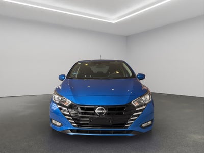 2024 Nissan Versa 4 pts. Sense, TM5, a/ac., R-15