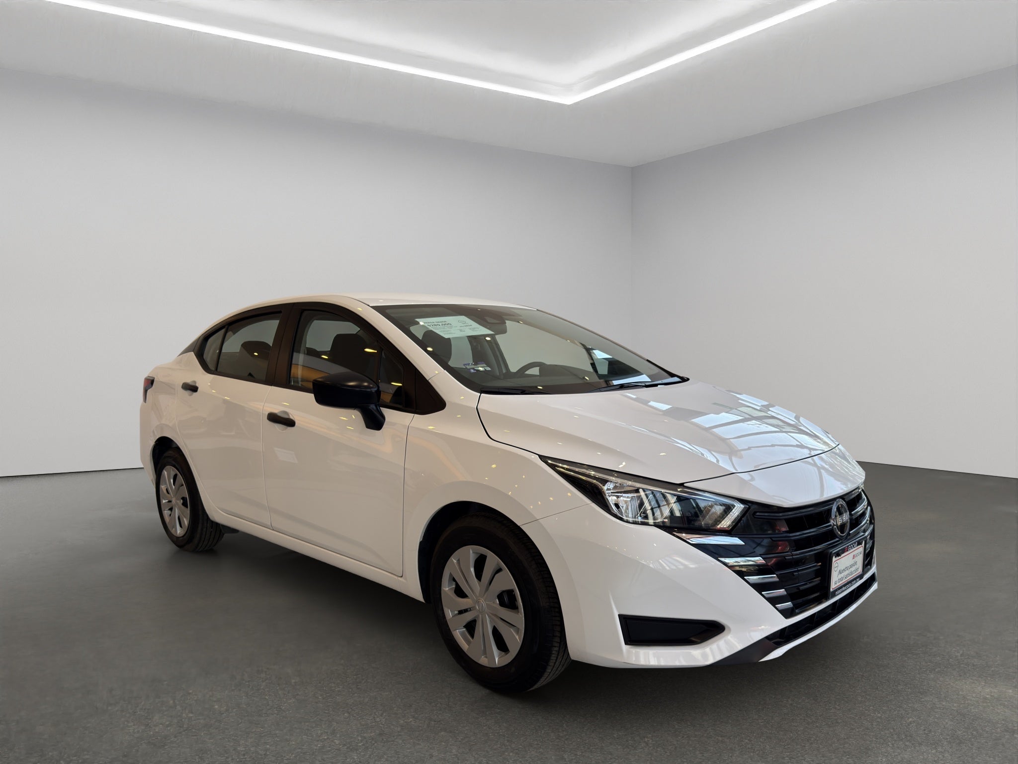 2024 Nissan Versa SENSE CVT