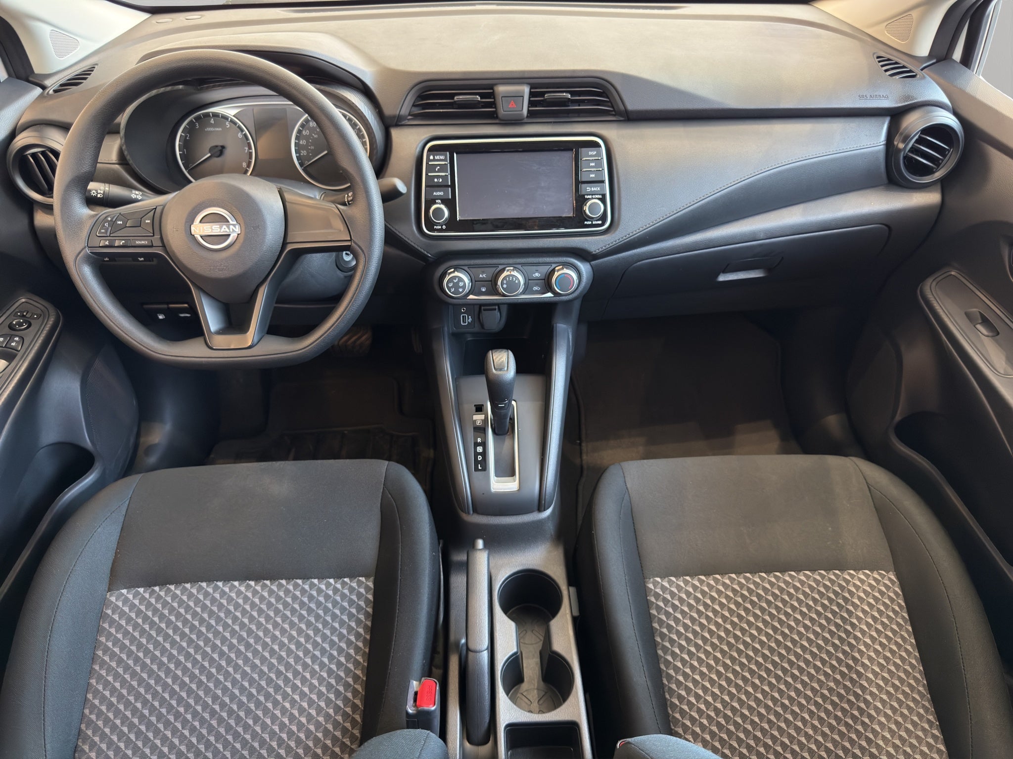 2024 Nissan Versa SENSE CVT