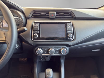2024 Nissan Versa SENSE CVT