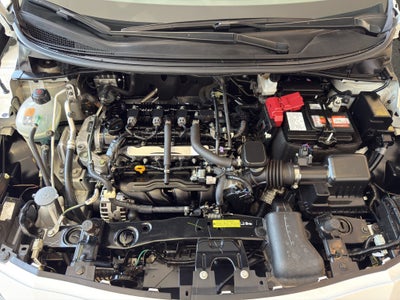 2024 Nissan Versa SENSE CVT