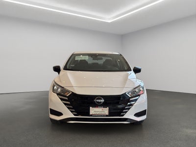 2024 Nissan Versa SENSE CVT