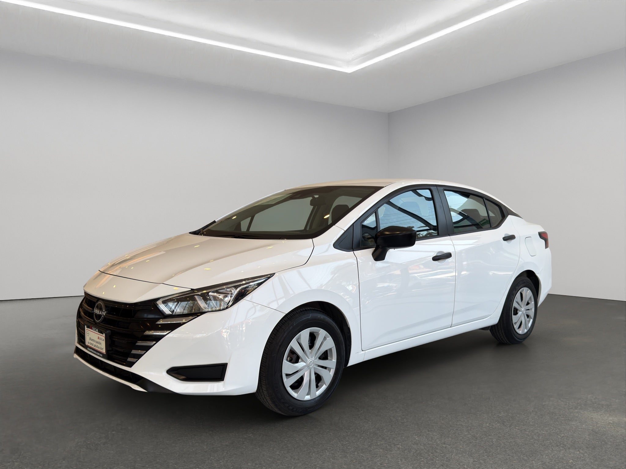 2024 Nissan Versa SENSE CVT