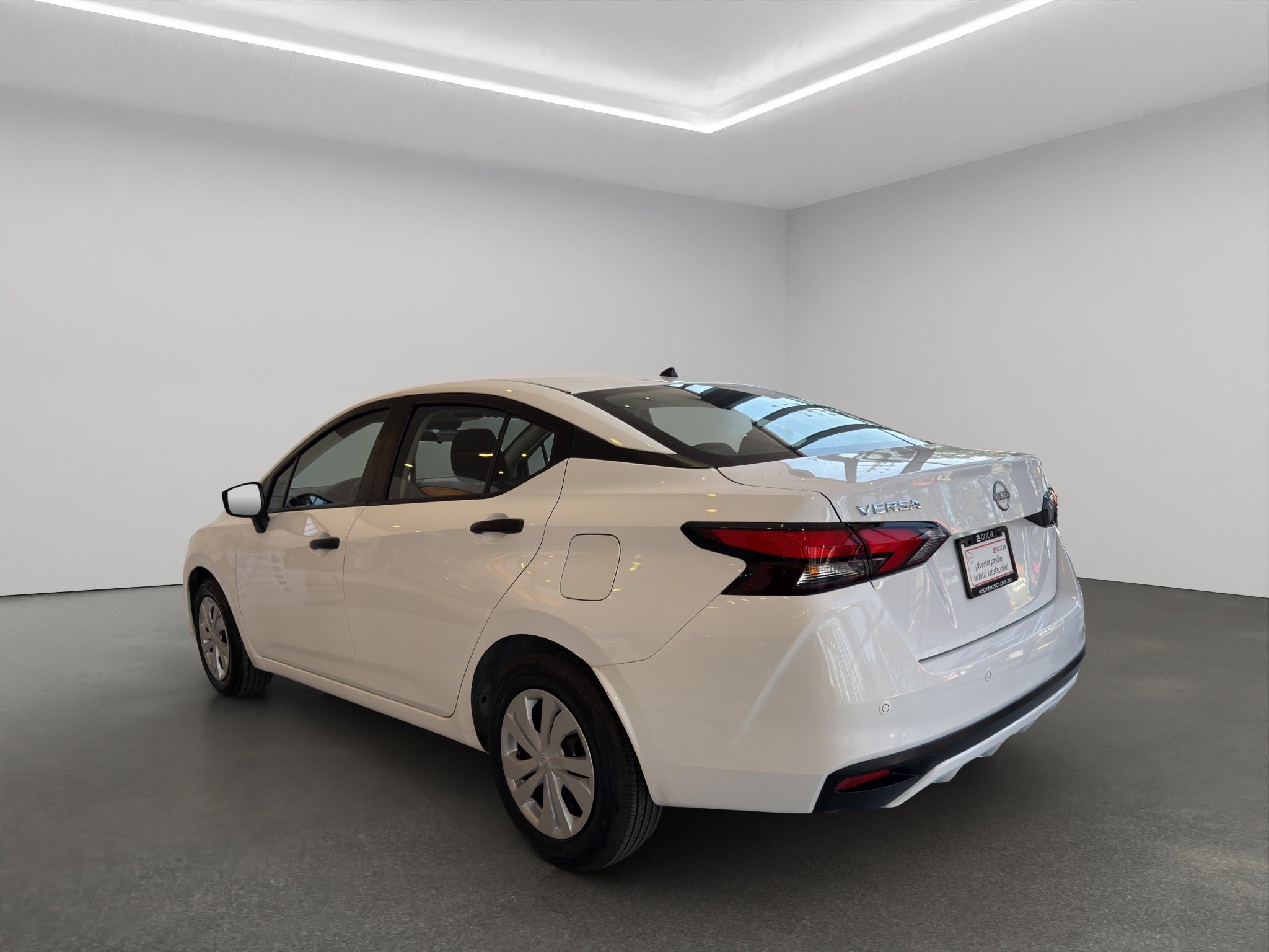 2024 Nissan Versa SENSE CVT