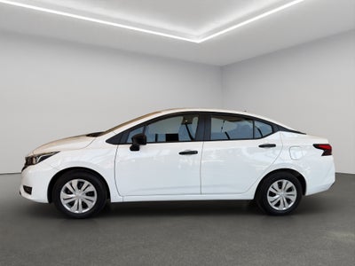 2024 Nissan Versa SENSE CVT