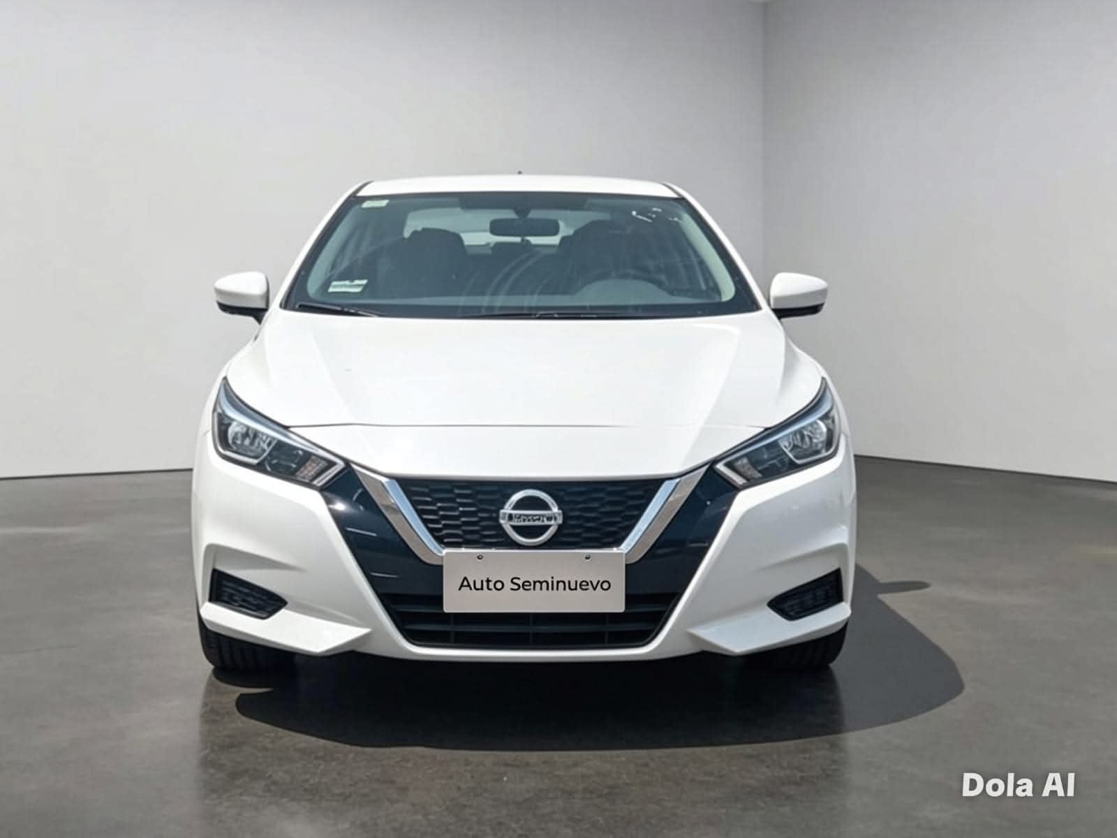 2021 Nissan Versa 4 pts. Sense, TM5, a/ac., VE, R-15