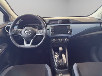 2025 Nissan Versa ADVANCE CVT