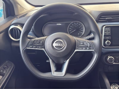 2025 Nissan Versa ADVANCE CVT