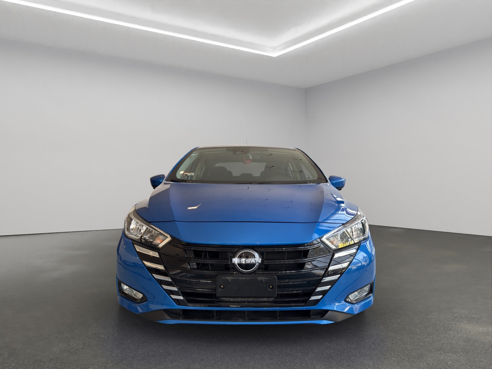 2025 Nissan Versa ADVANCE CVT