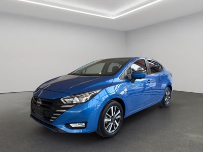 2025 Nissan Versa ADVANCE CVT