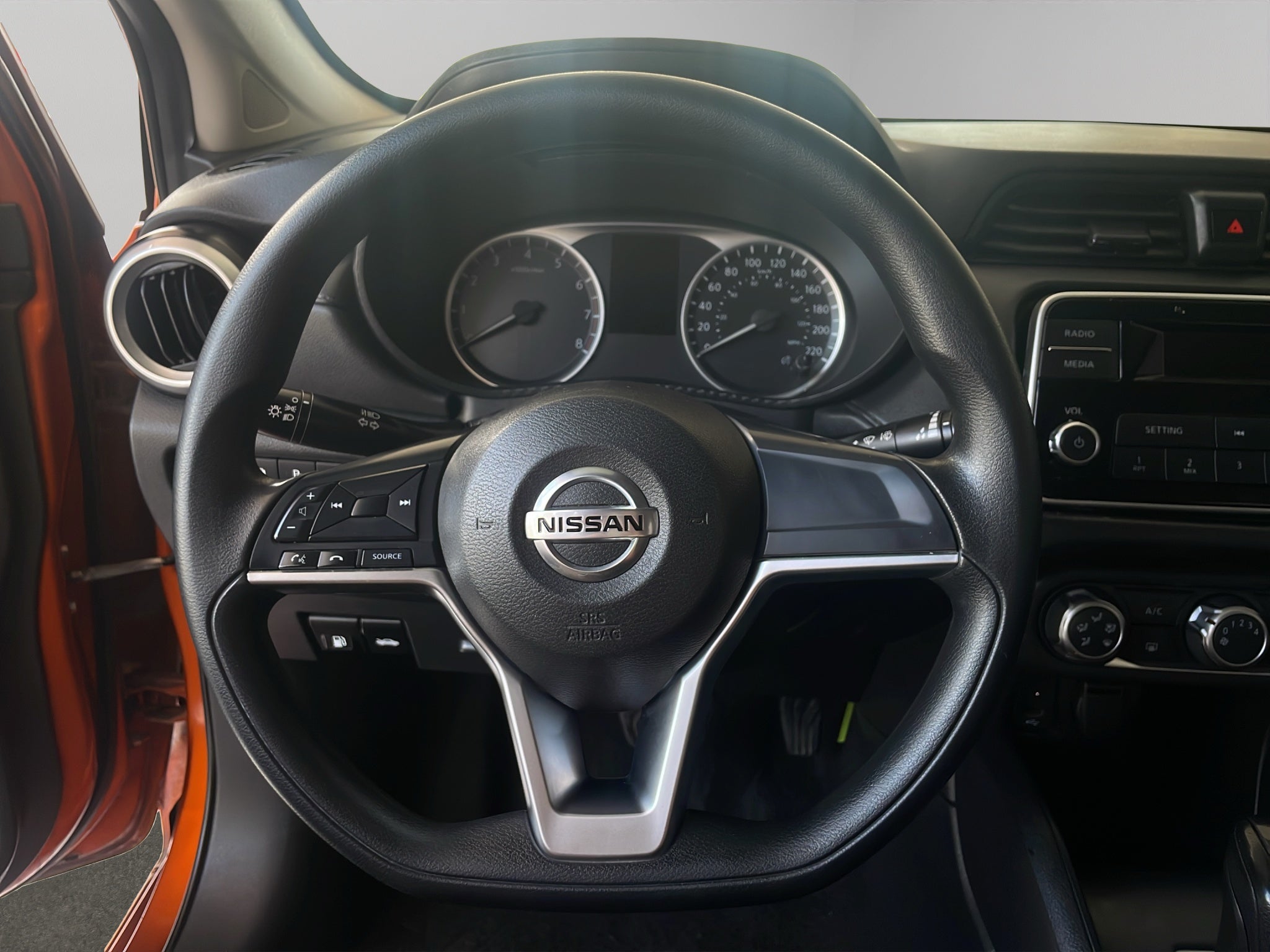 2022 Nissan Versa SENSE