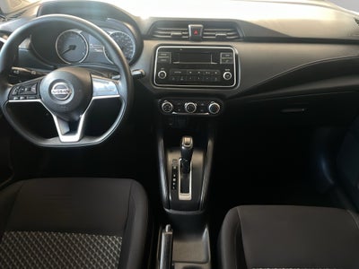 2022 Nissan Versa SENSE