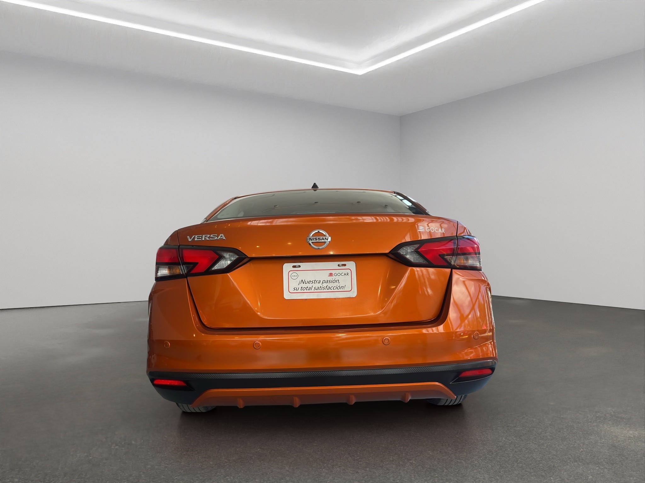 2022 Nissan Versa SENSE