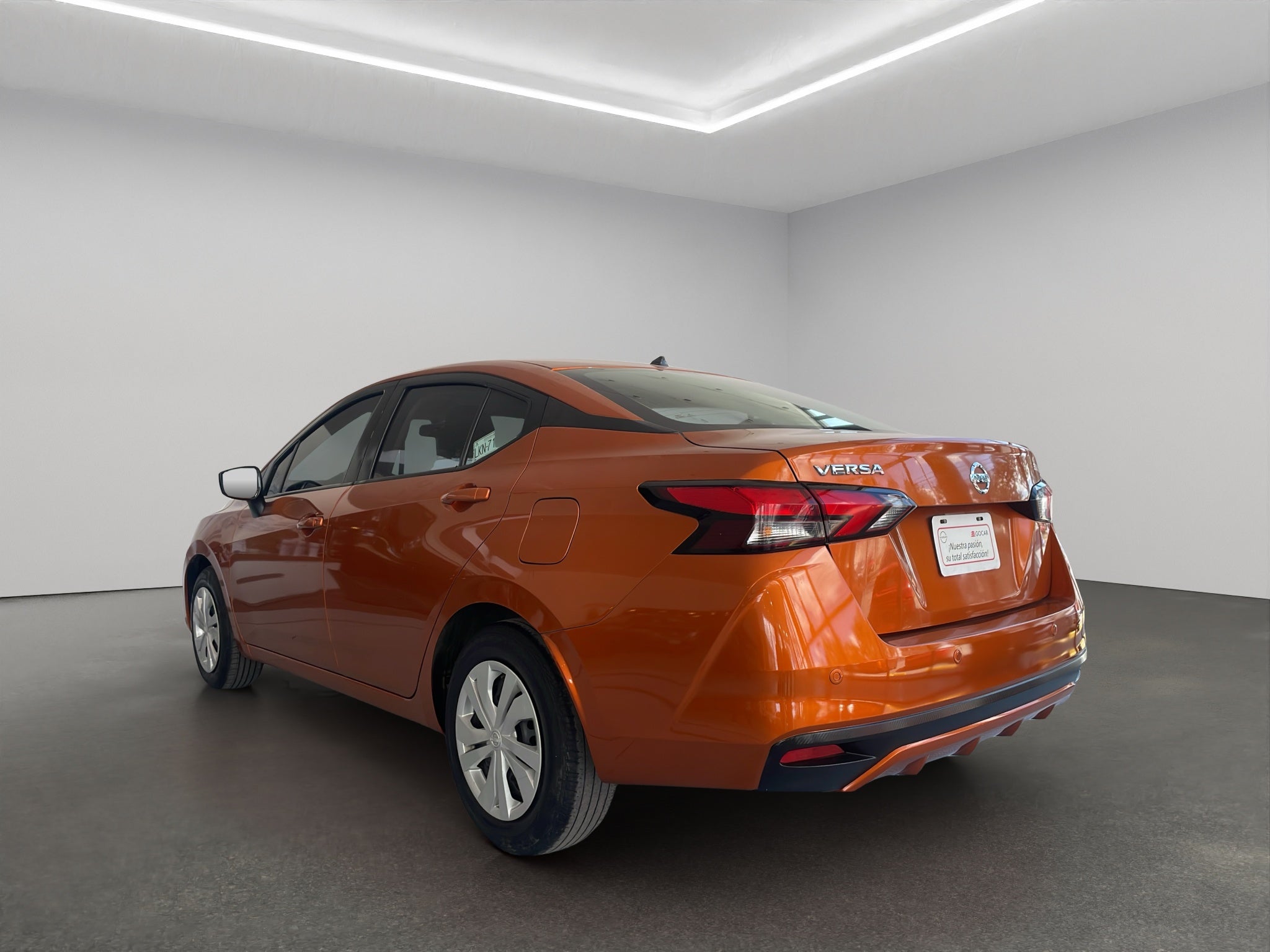 2022 Nissan Versa SENSE