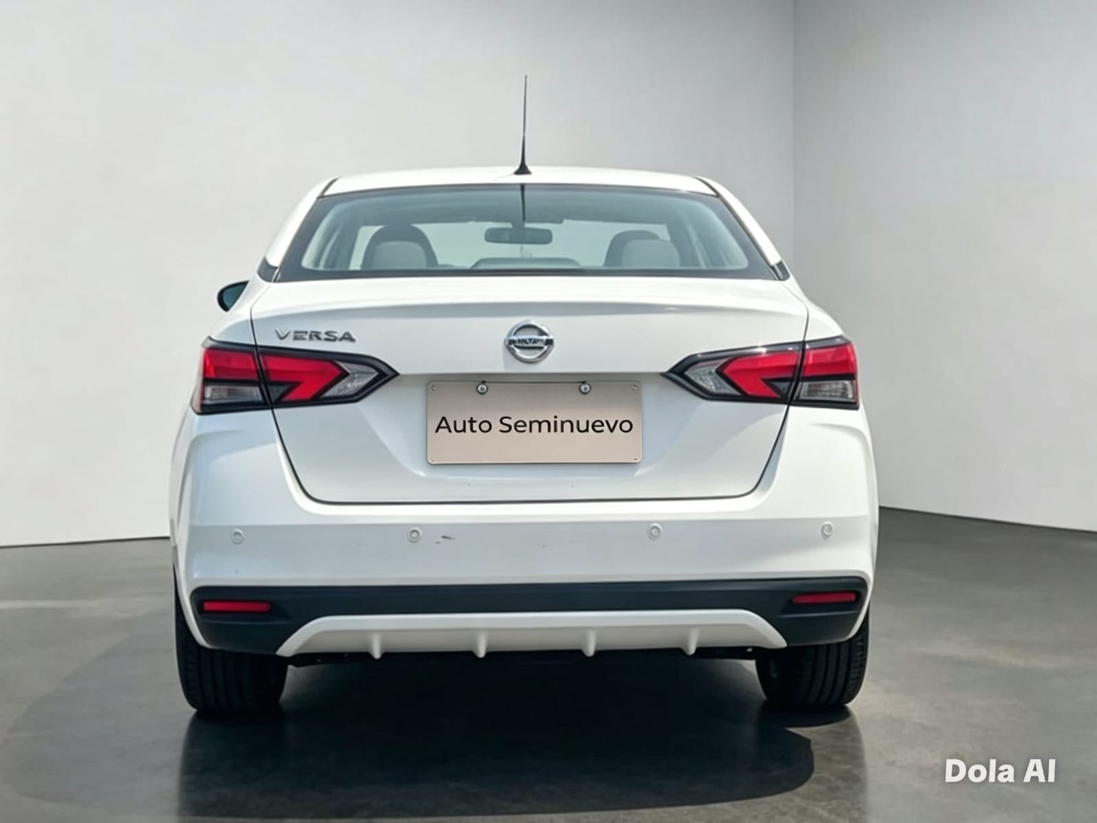 2021 Nissan Versa 4 pts. Sense, TM5, a/ac., VE, R-15