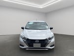 2024 Nissan Versa 4 pts. Sense, TM5, a/ac., R-15