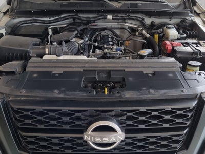 2023 Nissan Comerciales NP300 2 pts. Chas. Cab., TD, TM6, a/ac.