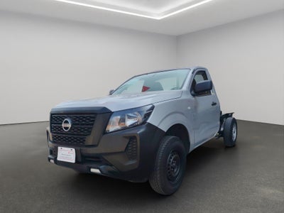 2023 Nissan Comerciales NP300 2 pts. Pick-Up, Cab. Sencilla, TM6, a/ac.