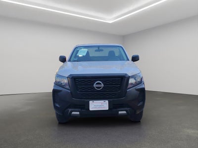 2023 Nissan Comerciales NP300 2 pts. Pick-Up, Cab. Sencilla, TM6, a/ac.