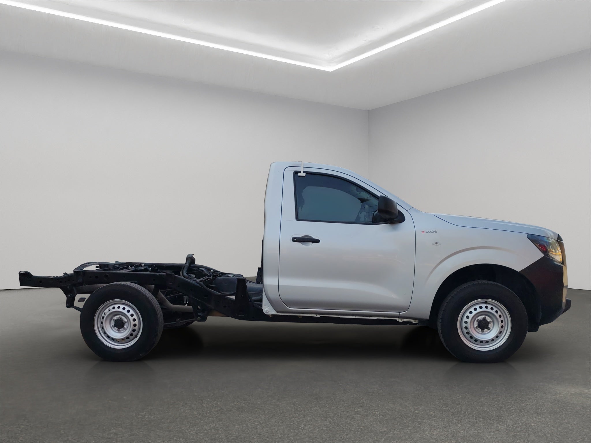 2023 Nissan Comerciales NP300 2 pts. Pick-Up, Cab. Sencilla, TM6, a/ac.