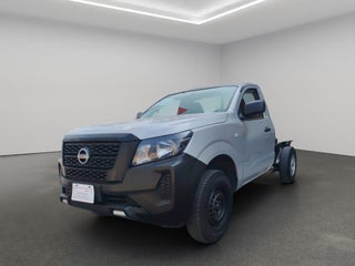 2023 Nissan Comerciales NP300 2 pts. Pick-Up, Cab. Sencilla, TM6, a/ac.
