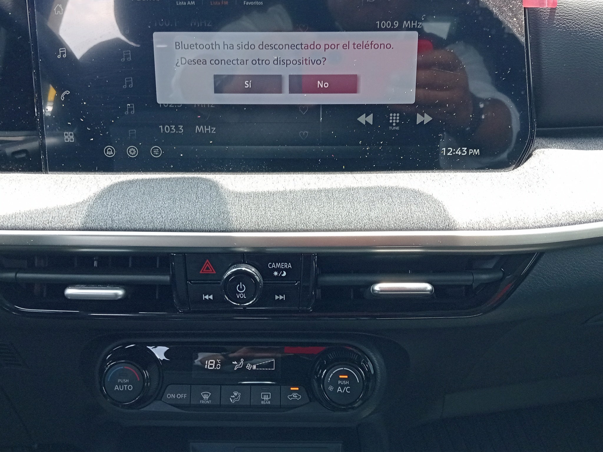 2026 Nissan Kicks VUD 5 pts. Advance, 2.0l, TA, RA-17