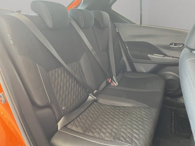 2024 Nissan Kicks VUD 5 PTS. ADVANCE , TA, CVT 1.6