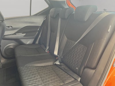 2024 Nissan Kicks VUD 5 PTS. ADVANCE , TA, CVT 1.6