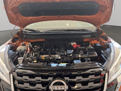 2024 Nissan Kicks VUD 5 PTS. ADVANCE , TA, CVT 1.6