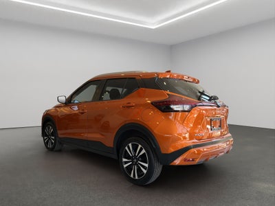 2024 Nissan Kicks VUD 5 PTS. ADVANCE , TA, CVT 1.6
