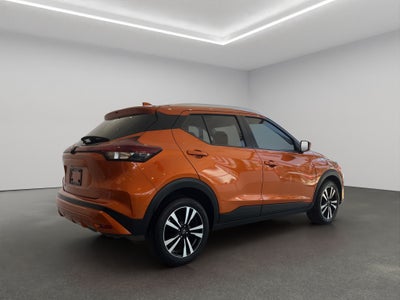 2024 Nissan Kicks VUD 5 PTS. ADVANCE , TA, CVT 1.6