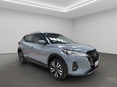 2025 Nissan Kicks VUD 5 pts. Play Advance, 1.6l, TM5, RA-17 (línea nueva)