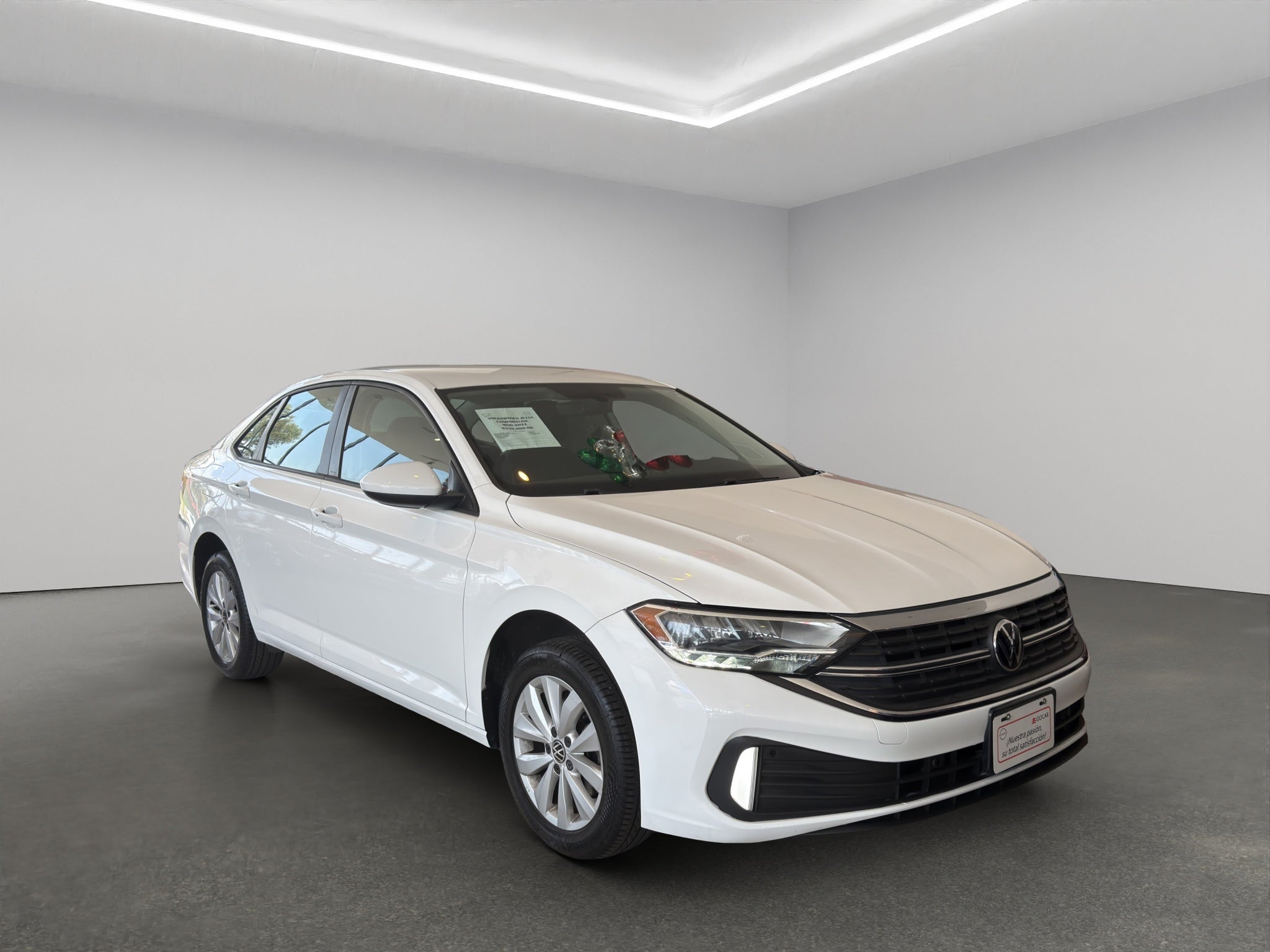 2022 Volkswagen Jetta A7 4 pts. Comfortline, 1.4T, TA, RA-16 (cambio de línea)
