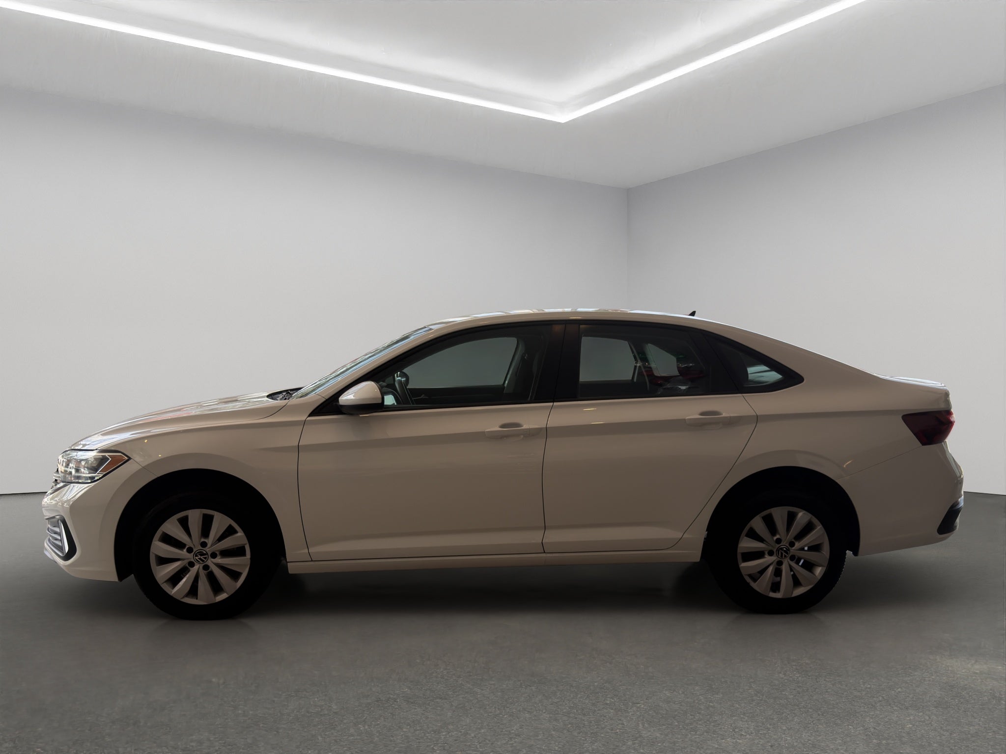 2022 Volkswagen Jetta A7 4 pts. Comfortline, 1.4T, TA, RA-16 (cambio de línea)